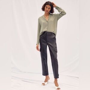 Wilfred Free Vegan Leather Modern Cargo